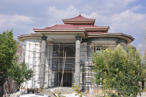 ورق شیروانی