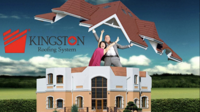 سقف کینگستون